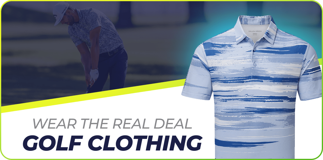 Compare prices on Golf Clothing